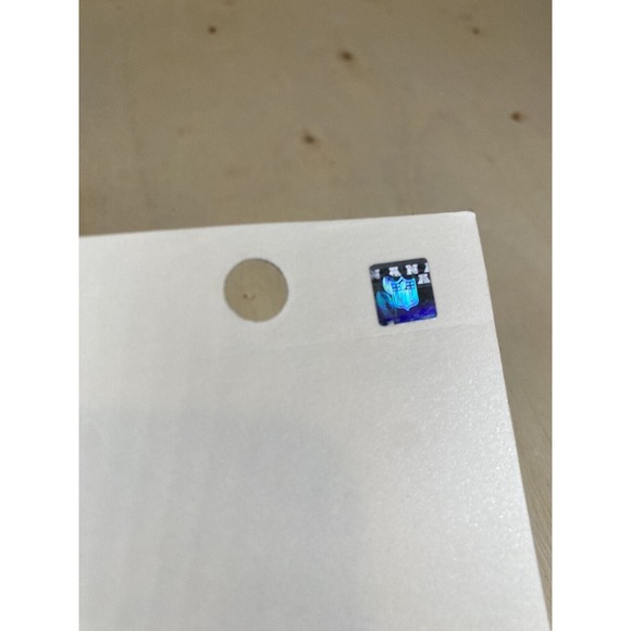 Atlanta Falcons Bumper Sticker Football NFL Brand Glitter‎ Design Licensed - Picture 5 of 5